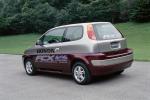 Honda FCX V4 2001 года